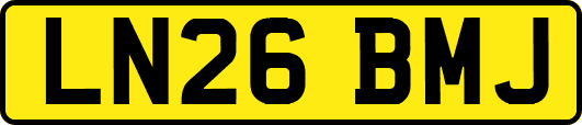 LN26BMJ