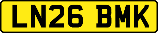LN26BMK