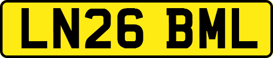 LN26BML