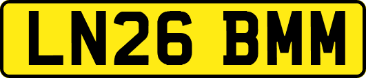 LN26BMM