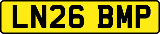 LN26BMP