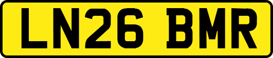 LN26BMR