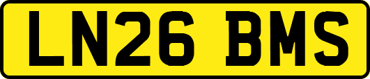 LN26BMS