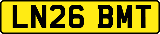 LN26BMT
