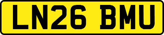 LN26BMU