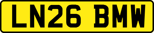 LN26BMW
