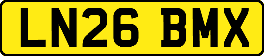 LN26BMX