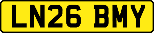 LN26BMY