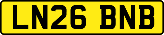 LN26BNB