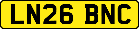 LN26BNC