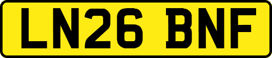 LN26BNF