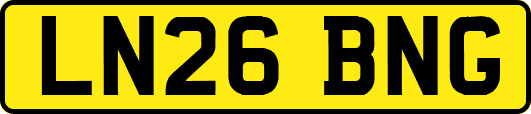 LN26BNG