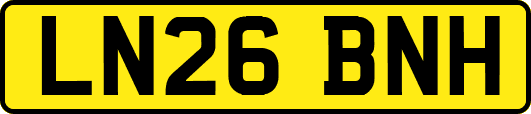 LN26BNH