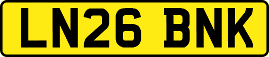 LN26BNK