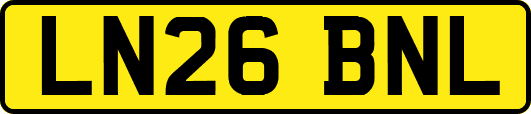 LN26BNL