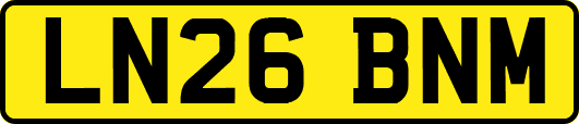 LN26BNM