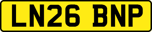 LN26BNP