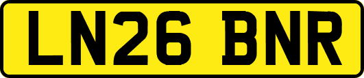 LN26BNR