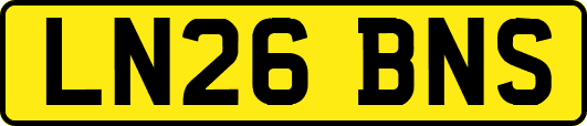 LN26BNS