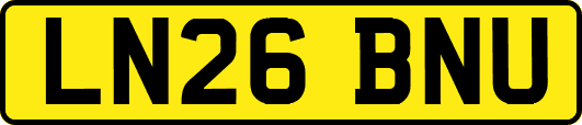 LN26BNU