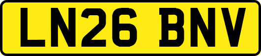 LN26BNV