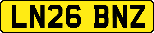 LN26BNZ