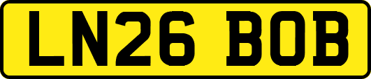 LN26BOB