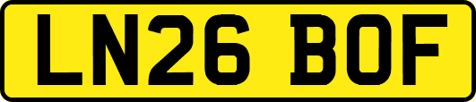 LN26BOF