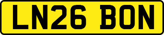 LN26BON