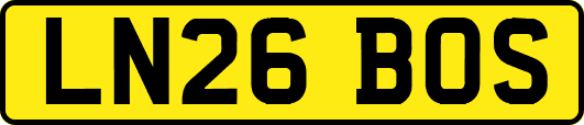 LN26BOS
