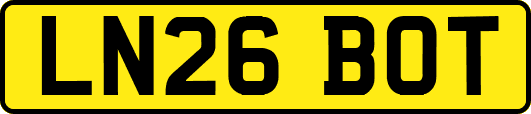 LN26BOT