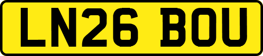 LN26BOU