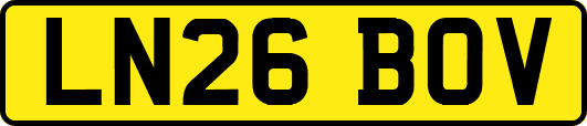 LN26BOV