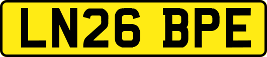 LN26BPE