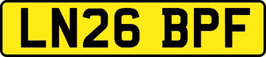 LN26BPF