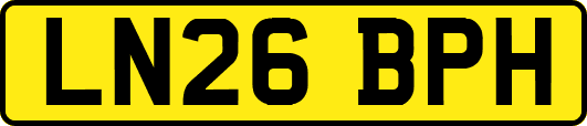 LN26BPH