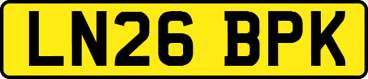 LN26BPK