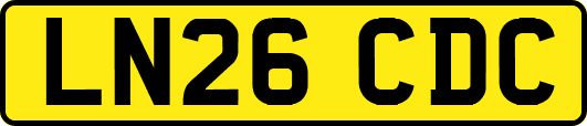 LN26CDC