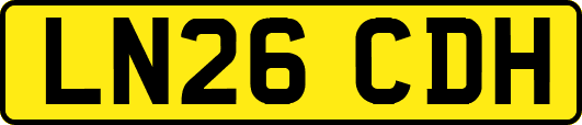 LN26CDH