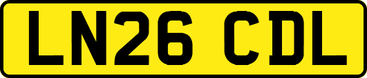 LN26CDL