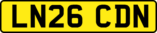 LN26CDN