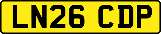 LN26CDP