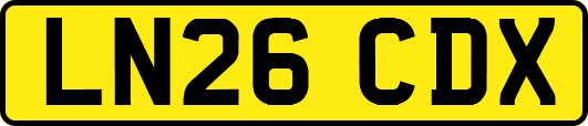 LN26CDX
