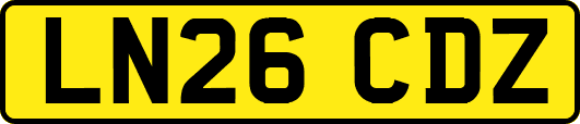 LN26CDZ