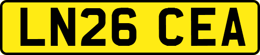 LN26CEA