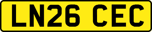 LN26CEC