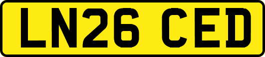 LN26CED