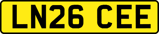 LN26CEE