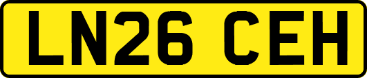 LN26CEH