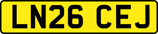 LN26CEJ